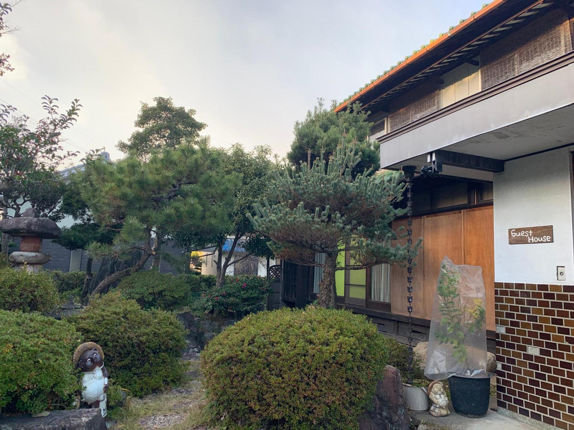 Guesthouse Hope Hashima  Buitenkant foto