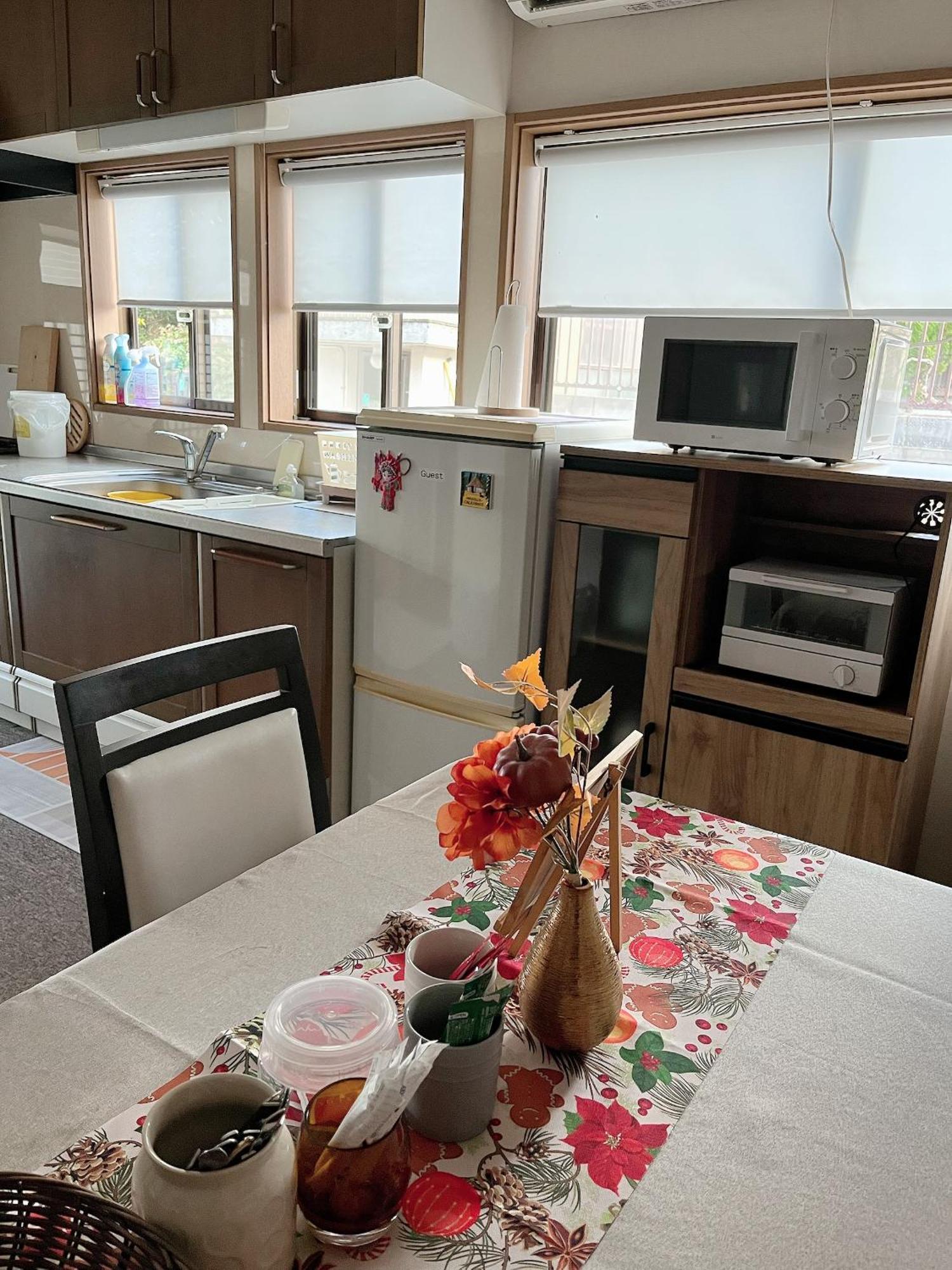 Guesthouse Hope Hashima  Buitenkant foto