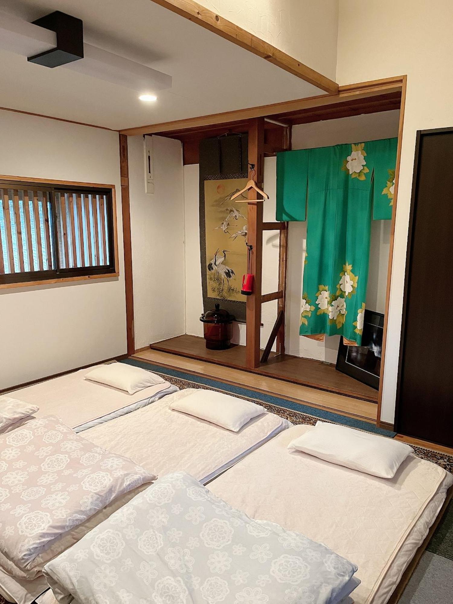 Guesthouse Hope Hashima  Buitenkant foto